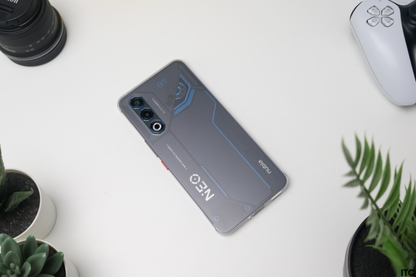 ZTE nubia Neo 3 GT