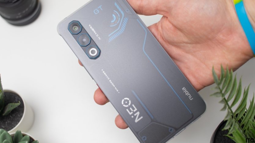 ZTE nubia Neo 3 GT
