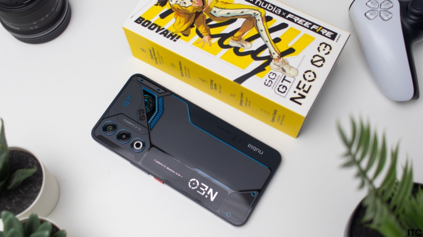 ZTE nubia Neo 3 GT
