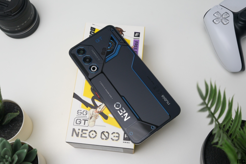 ZTE nubia Neo 3 GT