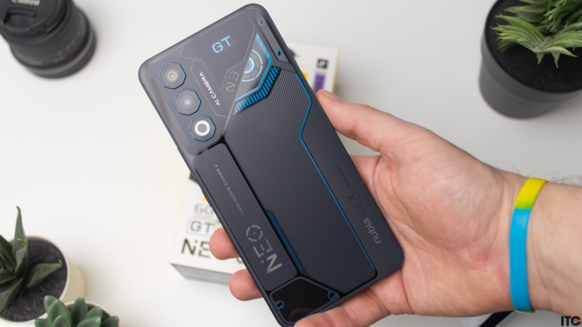 ZTE nubia Neo 3 GT
