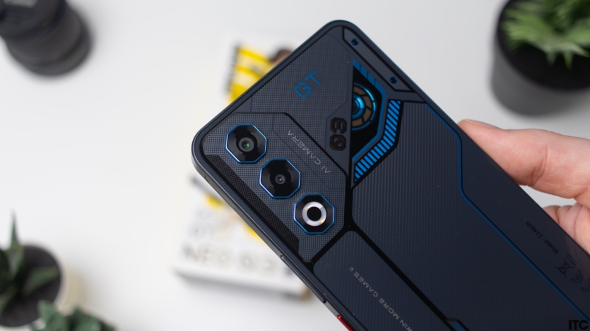 ZTE nubia Neo 3 GT