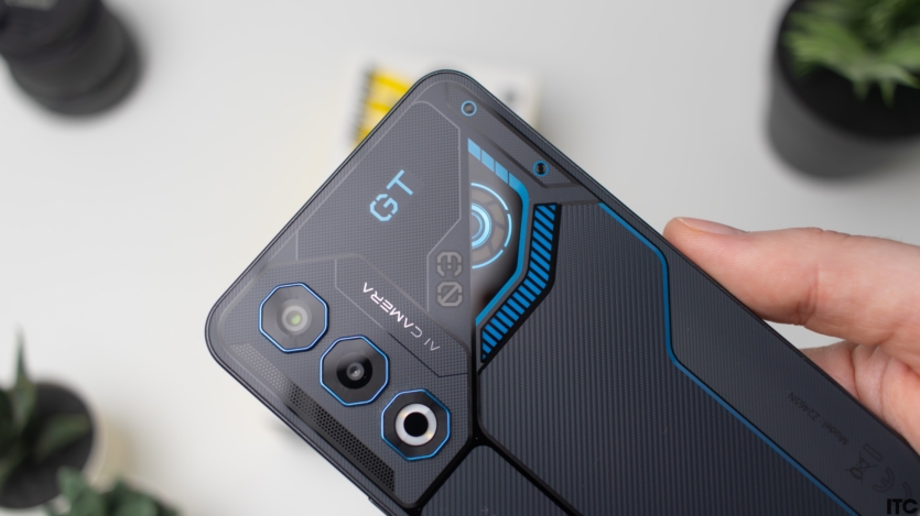 ZTE nubia Neo 3 GT