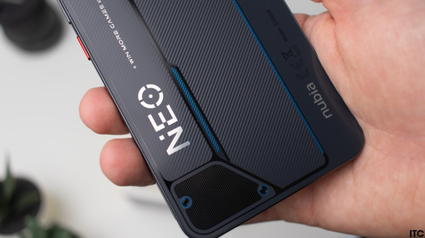 ZTE nubia Neo 3 GT