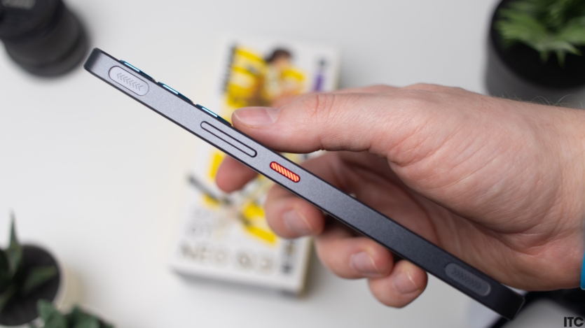 ZTE nubia Neo 3 GT
