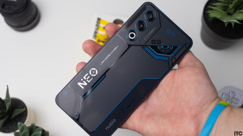 ZTE nubia Neo 3 GT