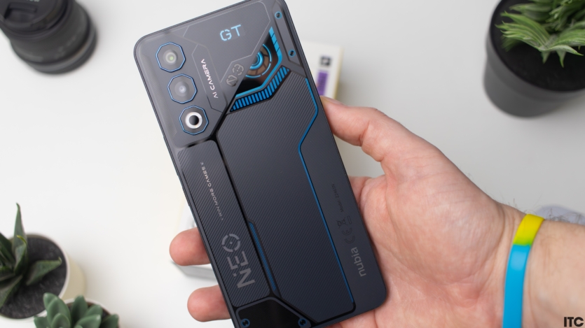 ZTE nubia Neo 3 GT
