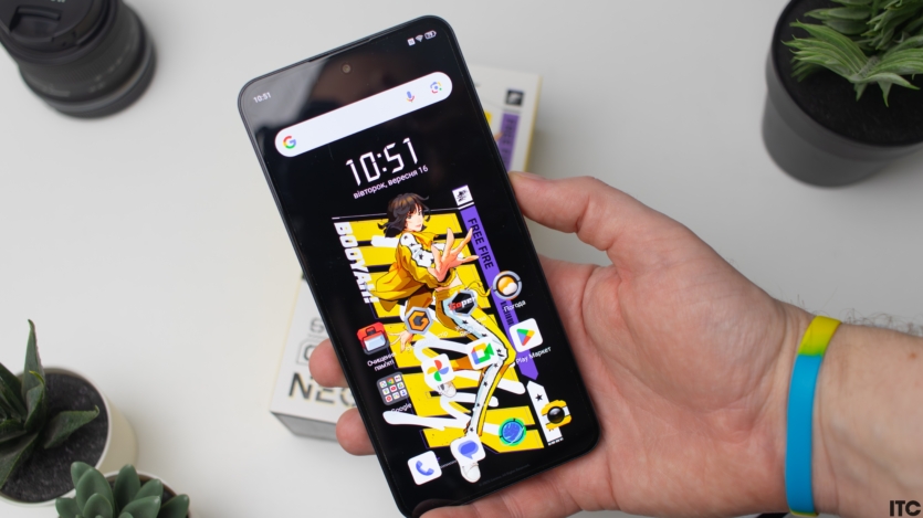 ZTE nubia Neo 3 GT