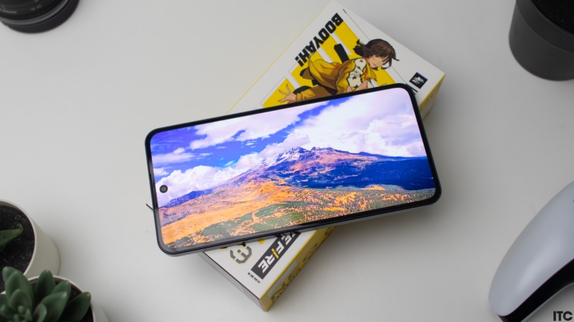 ZTE nubia Neo 3 GT