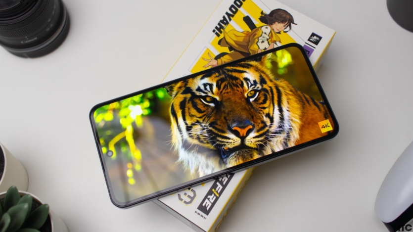 ZTE nubia Neo 3 GT