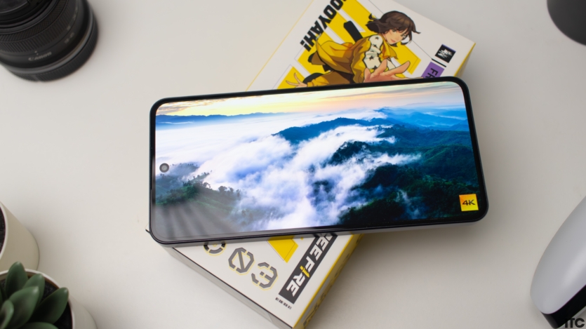 ZTE nubia Neo 3 GT