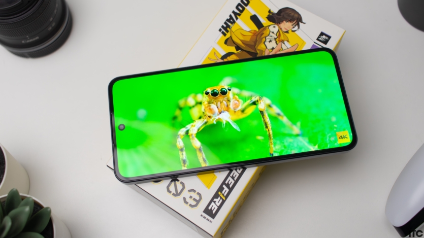 ZTE nubia Neo 3 GT