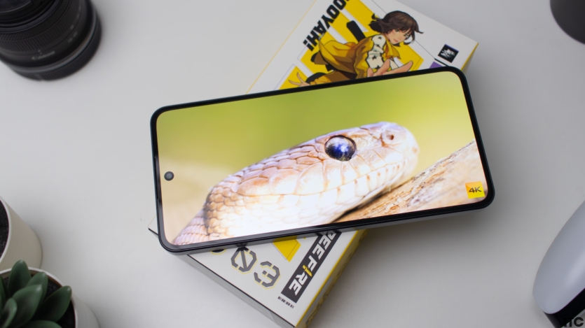 ZTE nubia Neo 3 GT