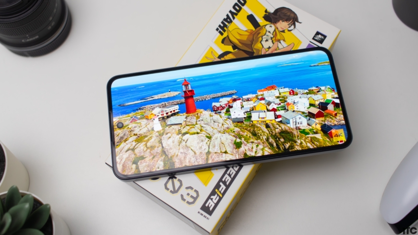 ZTE nubia Neo 3 GT