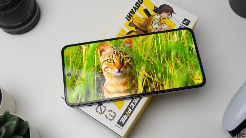 ZTE nubia Neo 3 GT