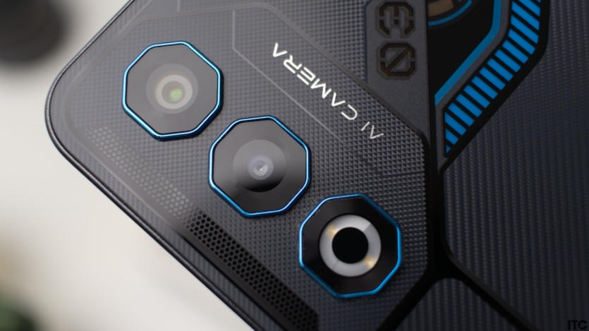 ZTE nubia Neo 3 GT