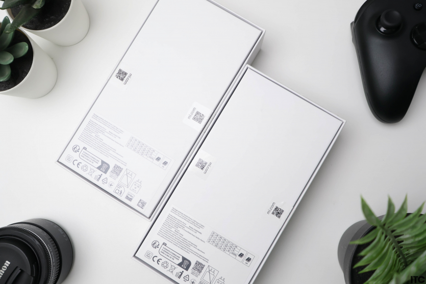 Xiaomi 15T та Xiaomi 15T Pro