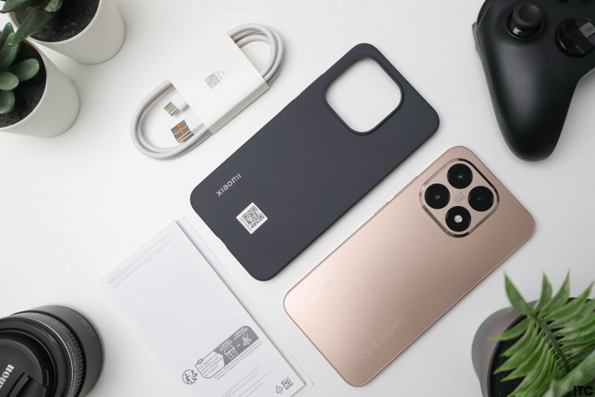 Xiaomi 15T та Xiaomi 15T Pro