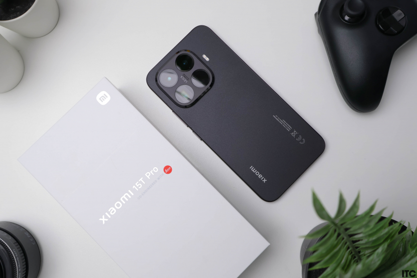 Xiaomi 15T та Xiaomi 15T Pro