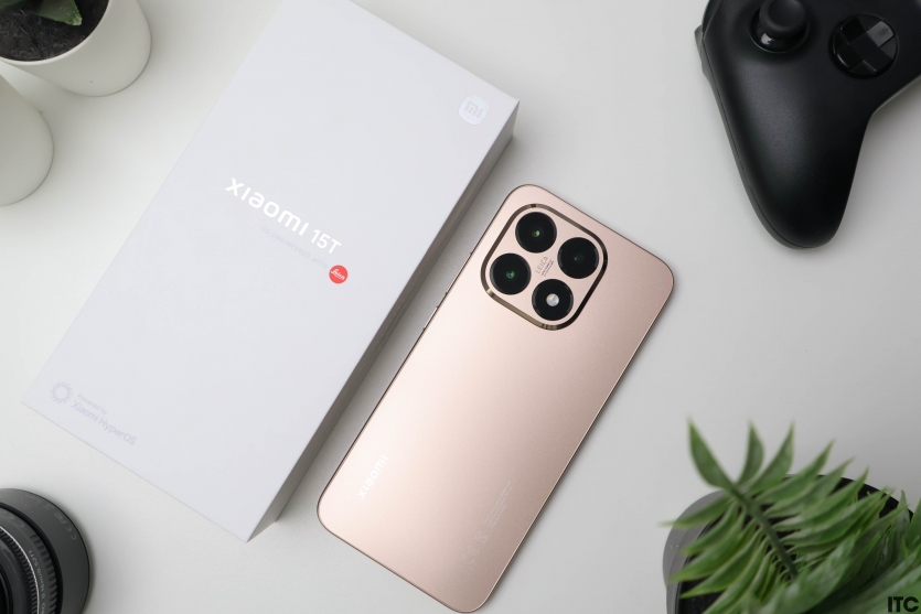 Xiaomi 15T та Xiaomi 15T Pro