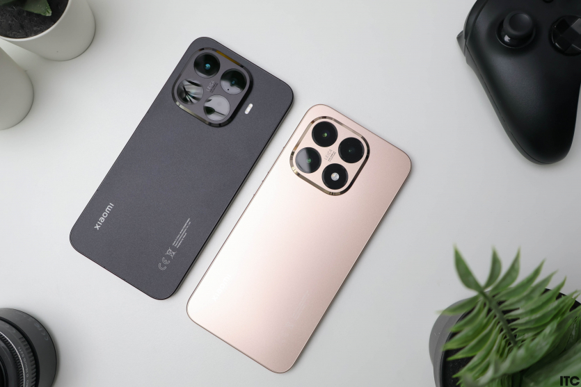 Xiaomi 15T та Xiaomi 15T Pro