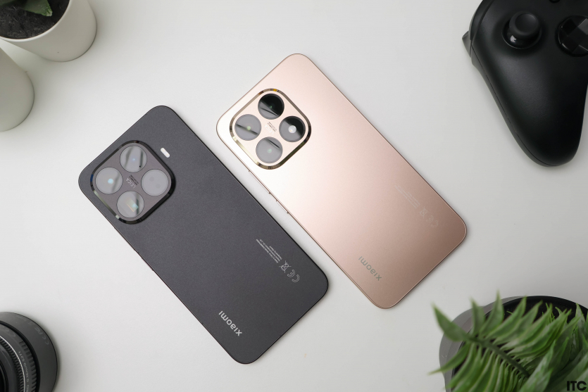 Xiaomi 15T та Xiaomi 15T Pro