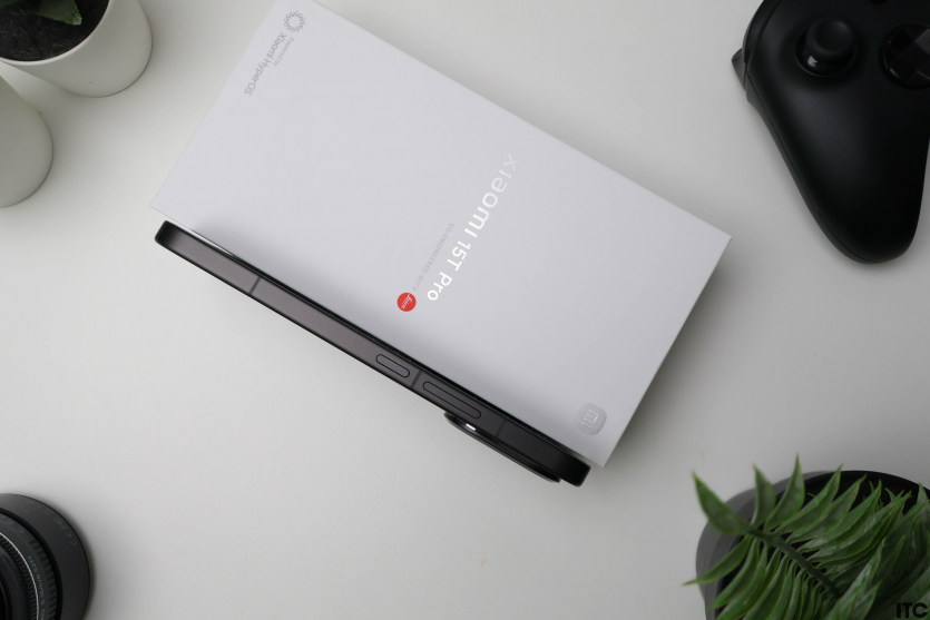 Xiaomi 15T та Xiaomi 15T Pro