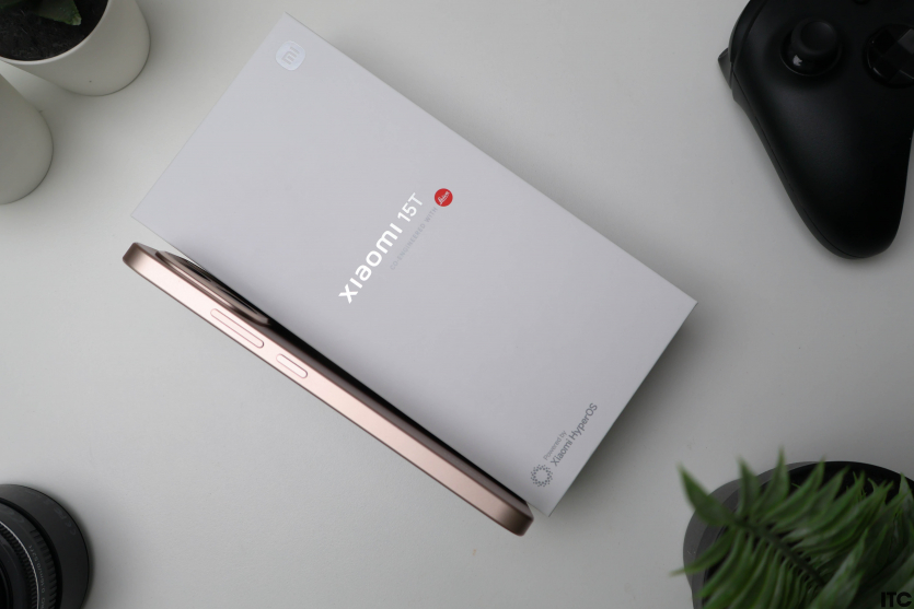 Xiaomi 15T та Xiaomi 15T Pro