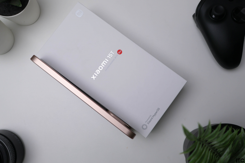 Xiaomi 15T та Xiaomi 15T Pro