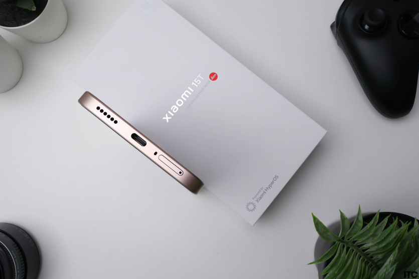 Xiaomi 15T та Xiaomi 15T Pro