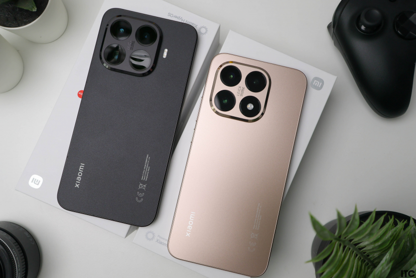 Xiaomi 15T та Xiaomi 15T Pro