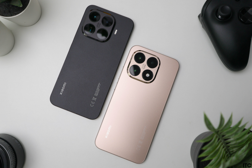 Xiaomi 15T та Xiaomi 15T Pro