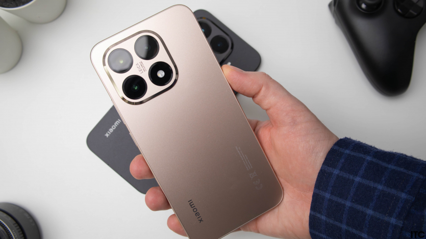 Xiaomi 15T та Xiaomi 15T Pro