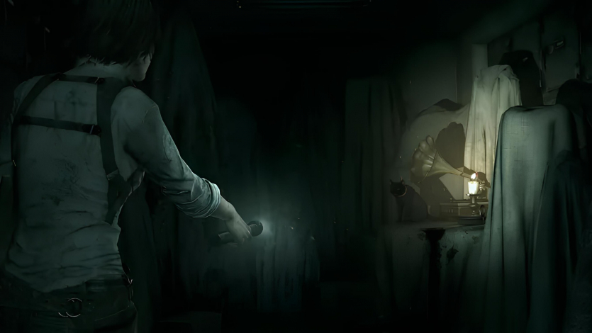 Коли страх — це механіка нетривіальні survival horror ігри, що ідеально потрапляють у гелловінській вайб