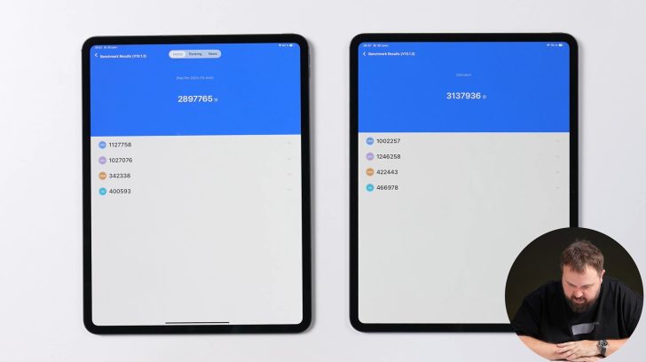 Apple iPad Pro M5 розпакований і протестований до релізу — це знов зробили росіяни