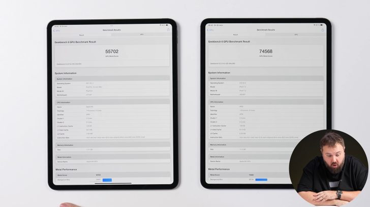 Apple iPad Pro M5 розпакований і протестований до релізу — це знов зробили росіяни