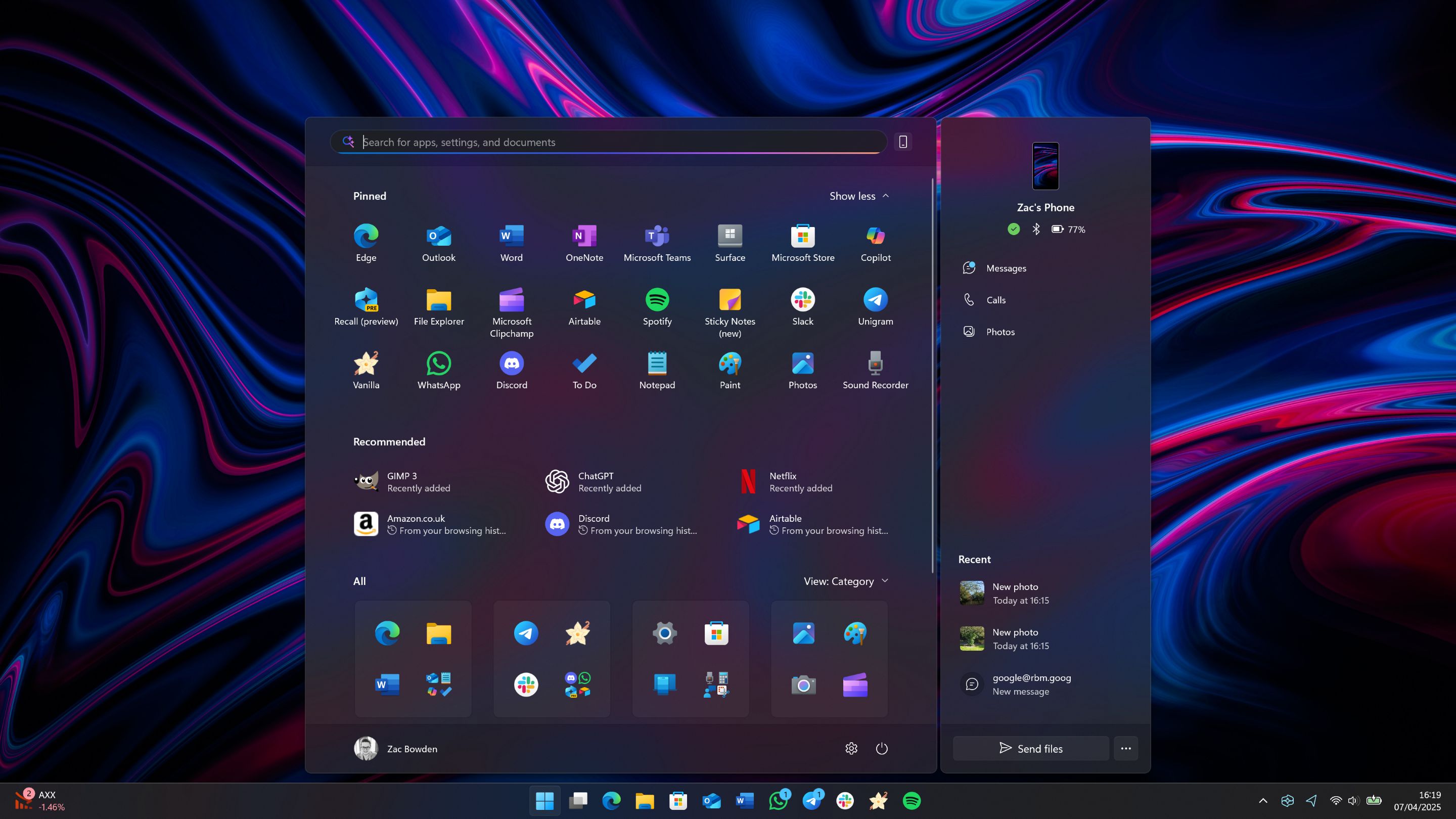 Величезне оновлення Windows 11 принесе нове меню “Пуск” і більше помітних змін, ніж 25H2