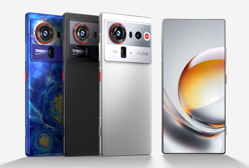 Представлений Nubia Z80 Ultra: Snapdragon 8 Elite Gen 5, оригінальний дизайн та екран без отвору