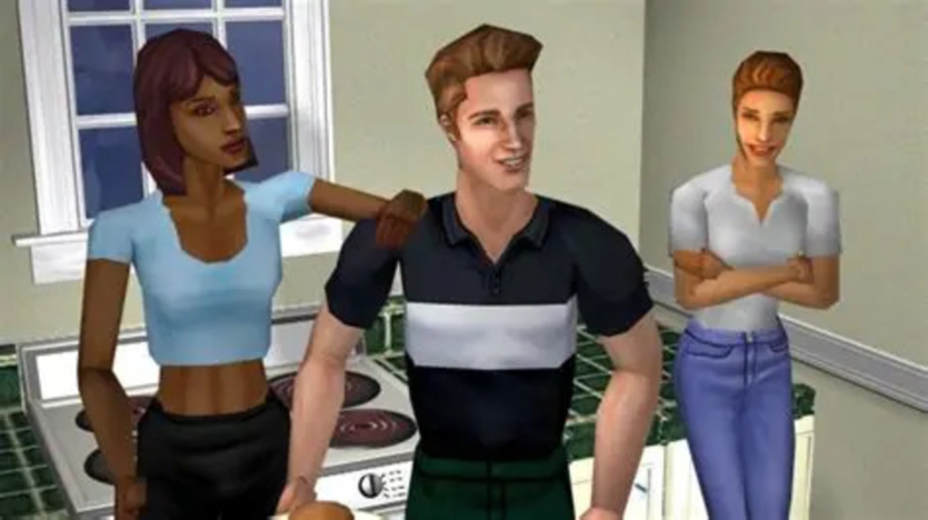 Знайдено рідкісний прототип The Sims 1999 року