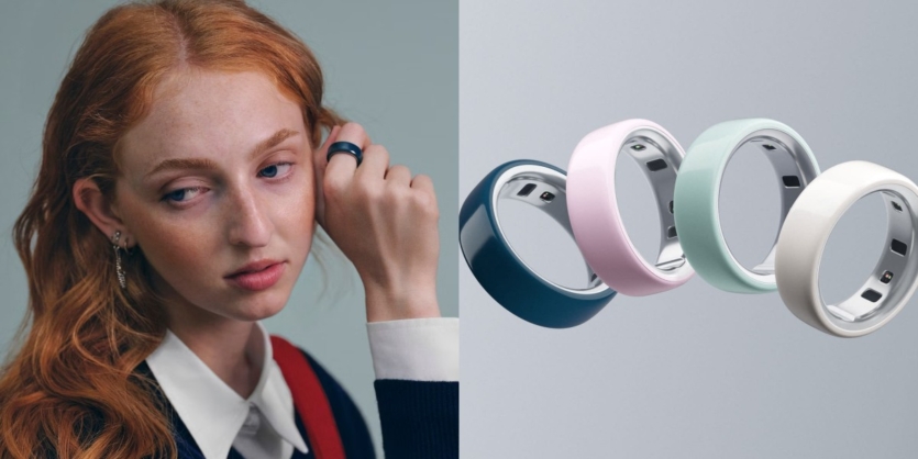 Oura випустила керамічні смарткільця Ring 4: від $500, чотири кольори і зарядний кейс