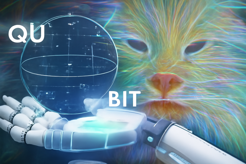 У IBM створили квантову “кішку” на 120 кубітів: новий рекорд може призвести до зламу шифрування біткоїна