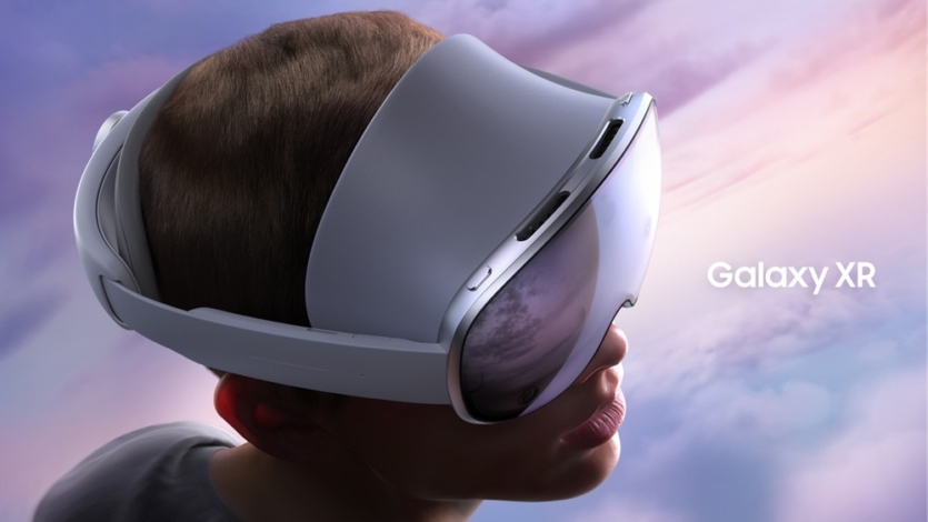 Samsung запускає Galaxy XR: перша гарнітура змішаної реальності на Android XR у два рази дешевша, ніж в Apple