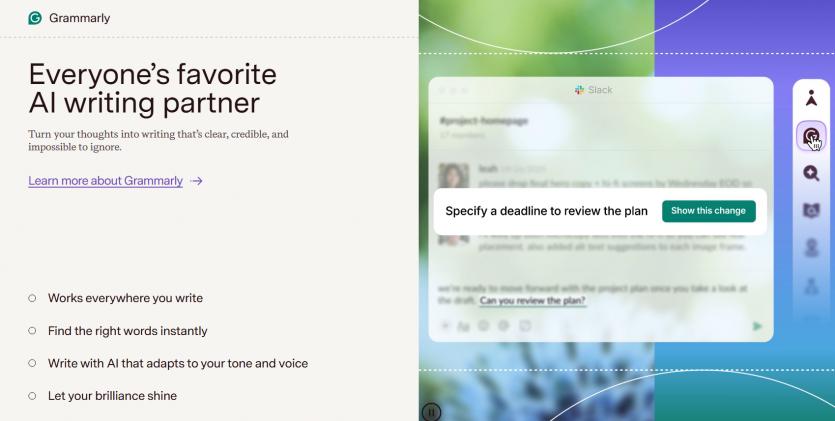 Grammarly стає Superhuman: ребрендинг та нові функції ШІ
