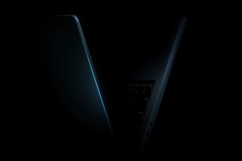 Apple показала синій MacBook Pro M5 — анонс незабаром