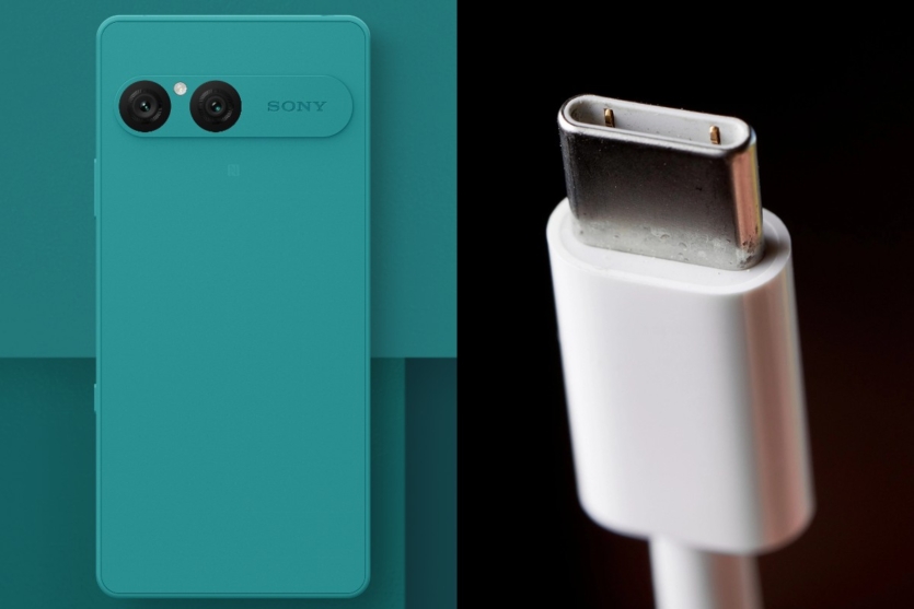 Перший дзвіночок? З комплекту Sony Xperia 10 VII прибрали кабель USB-C, є лише смартфон