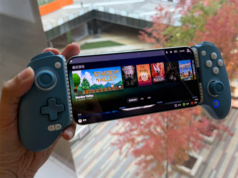 Один зі смартфонів Xiaomi “навчився” запускати ПК-ігри зі Steam