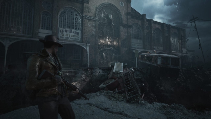 Реліз української The Sinking City 2 перенесли на 2026 рік — затримку пояснили блекаутами та обстрілами
