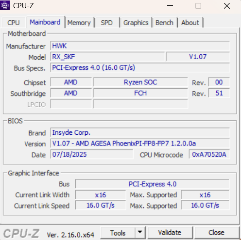 Acer Nitro V 16 AI