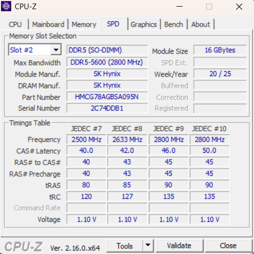 Acer Nitro V 16 AI