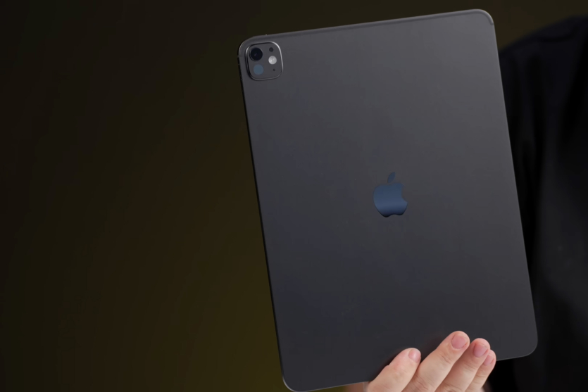 Apple iPad Pro з чипом M5 розпакований і протестований до релізу — це знов зробили росіяни